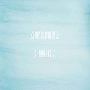 EVERYTHING MUST GO! BUNDLE DEALS!